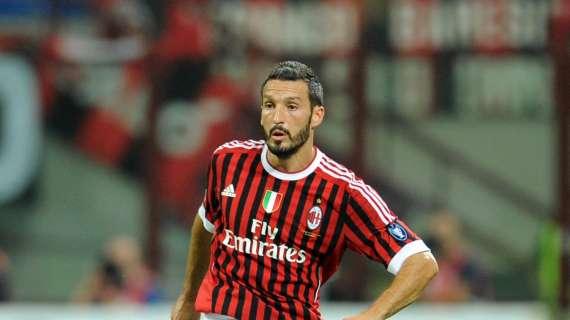 Di Gennaro: "Zambrotta e Abate hanno spinto poco"