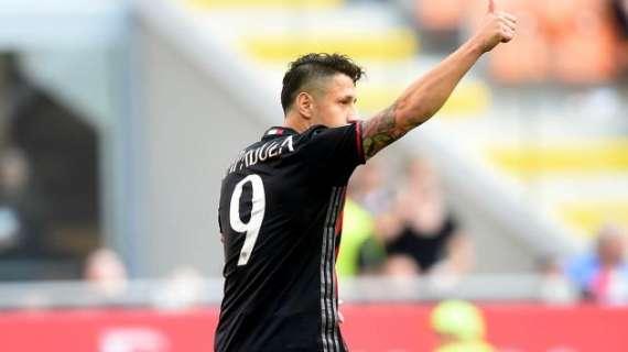 Ultime di formazione - Confermate le scelte di Montella: dentro Lapadula per Bacca