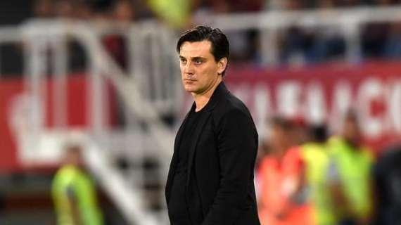 Montella a Premium: "Il punto debole di oggi è stata la mentalità della squadra. Non mi è piaciuto nessuno, io compreso"