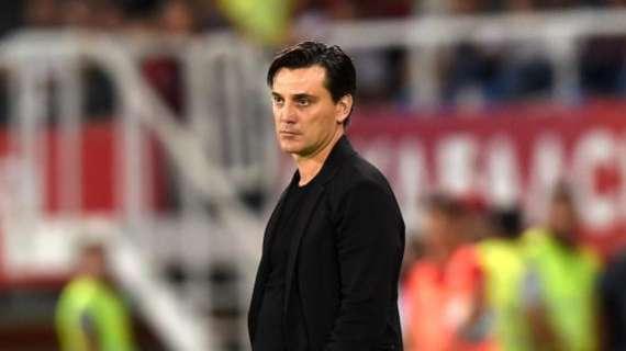 LIVE MN - Montella in conferenza: "3-5-2 da rivedere. Le nostre ambizioni sono massime"