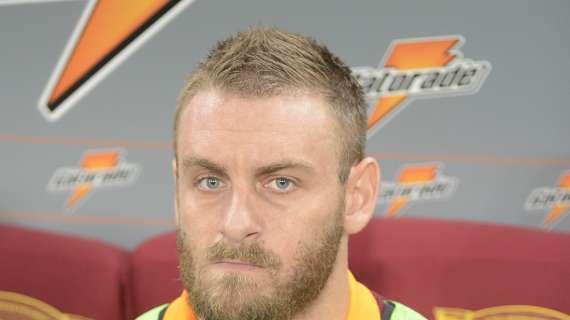 Santini: "Il Milan vuole De Rossi in prestito con diritto di riscatto, l'alternativa è Strootman"