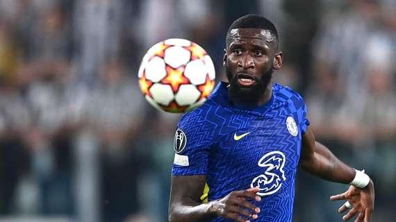 CorSport - Anche il Milan monitora la situazione di Rudiger