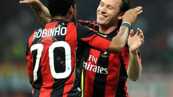 Cassano-Robinho vs Diamanti-Eder, il derby del genio