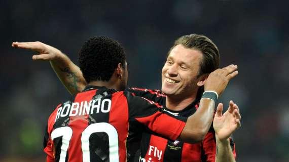 Milan - Sampdoria, Auguri Christopher Cassano!