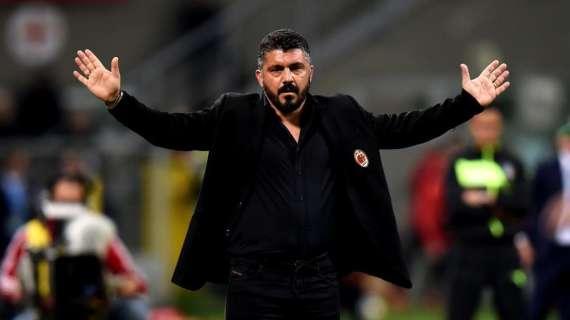 LIVE MN - Gattuso: "Dove sta scritto che se arriva Reina, Gigio andrà via?"