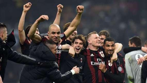 Sette anni fa la vittoria nel derby del Milan di Mihajlovic
