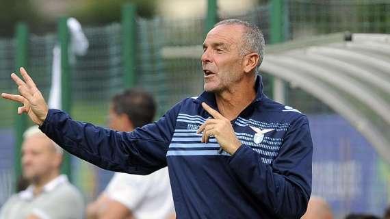 Lazio, Pioli: "Affascinante l'esordio con il Milan"