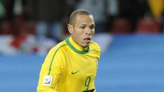 Milan, per Luis Fabiano decisive le prossime due settimane