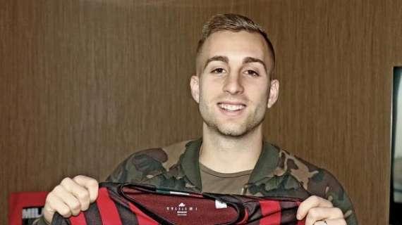 AC MILAN COMUNICATO UFFICIALE: Deulofeu in prestito fino a giugno