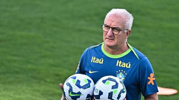 Brasile, il ct Dorival Junior è stato esonerato. Paga anche i rapporti non buoni con Neymar