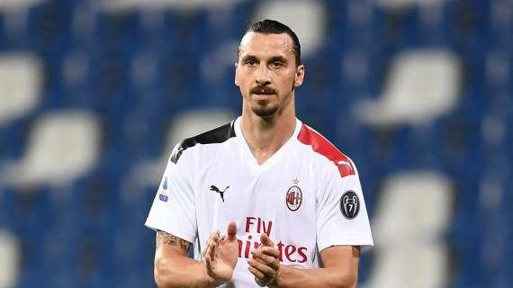 Gazzetta - La volontà di Ibra è proseguire con il Milan