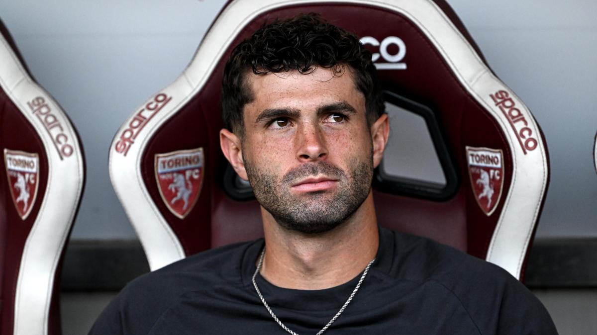Milan, Pulisic verso il debutto venerdì contro il Venezia