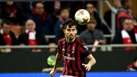 Tuttosport - Milan, possibile incontro con l’agente di Suso per provare a togliere la clausola rescissoria da 40 milioni