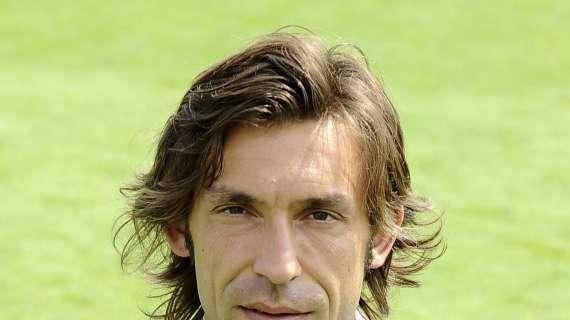 Pirlo: "In Italia siamo strani"