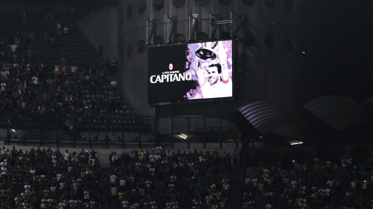 Zazzaroni sull'emozionante ricordo di Baresi: "C'era Baresi anche ieri sera. La prima ultima volta a San Siro"