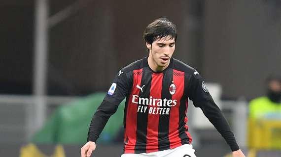 MN - Tonali, operazione in chiusura. Odriozola, nuovi contatti col Real Madrid