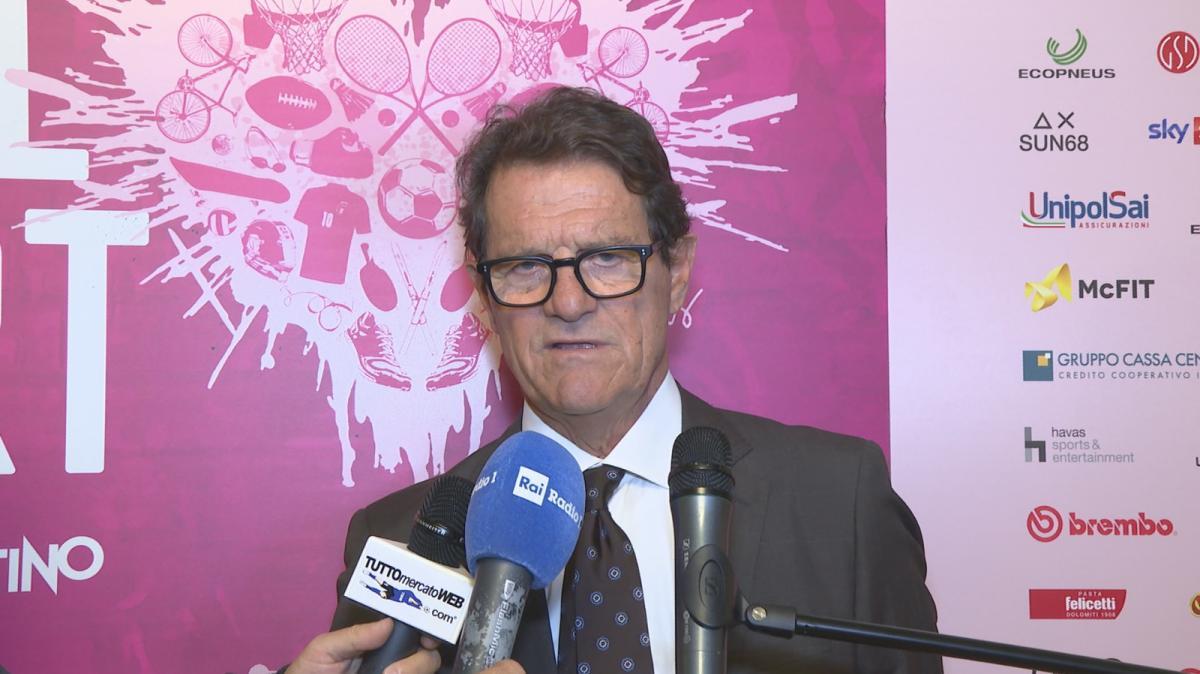 Visita Ibra, Capello: "Se è andato da solo, la leadership dell'allenatore lascia a desiderare"