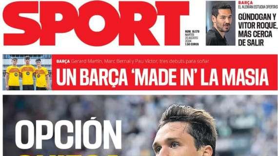 Dalla Spagna: il Barcellona piomba su Chiesa, ci sono anche Chelsea e United
