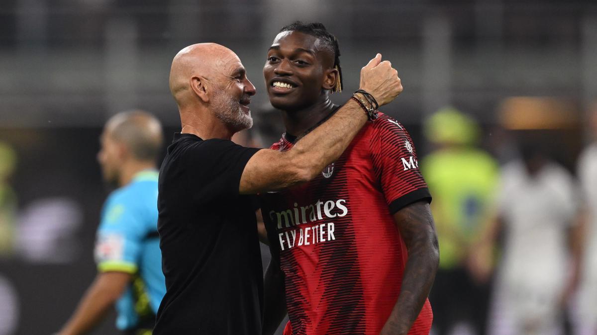TMW Radio - Brambati: "Mi piacerebbe domandare a Pioli dell'andamento così altalenante di Leao quest'anno"