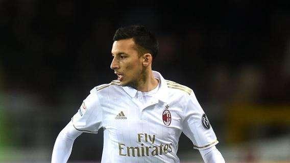 Milan, il San Lorenzo non si arrende: nuovi contatti per Vangioni