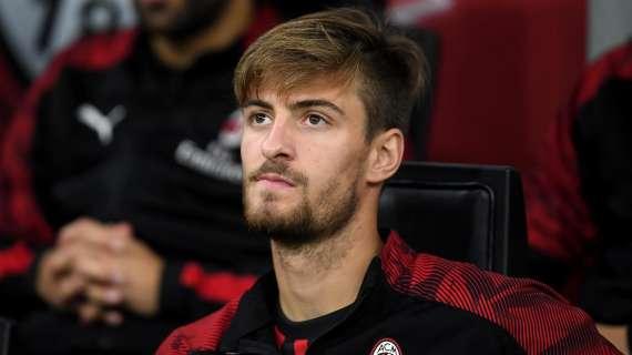 Gazzetta - Milan, Pioli si tiene stretto Gabbia