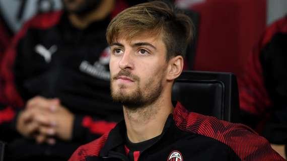 La Gazzetta conferma: Gabbia rimane al Milan