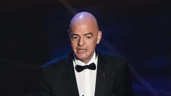 La FIFA lavora per il nulla osta per allungare i contratti di tutti i calciatori