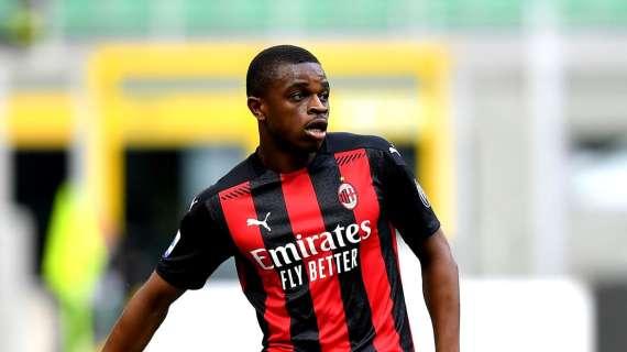 Verso Valencia-Milan: prima convocazione estiva per il duttile Kalulu 