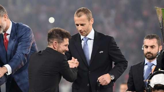 Ceferin attacca Agnelli e Gazidis: "Serpenti e bugiardi"