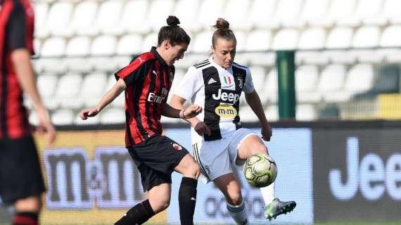 Milan Femminile, Bergamaschi: "Vogliamo andare in Champions"