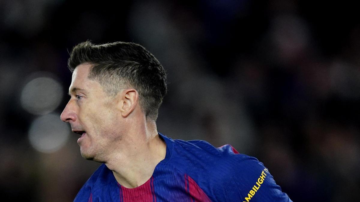 Lewandowski saluta il Barcellona ufficialmente: il suo messaggio