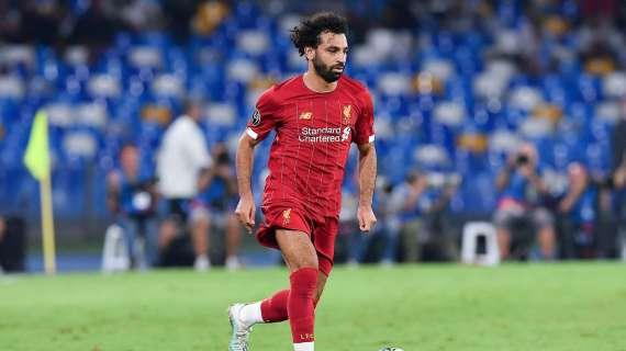 Liverpool, Salah si è promesso al Barcellona a partire da giugno 2023