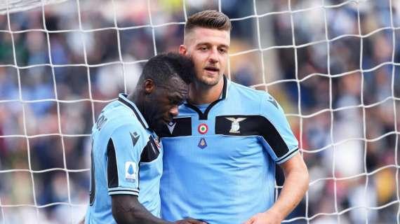 Serie A, i risultati del pomeriggio