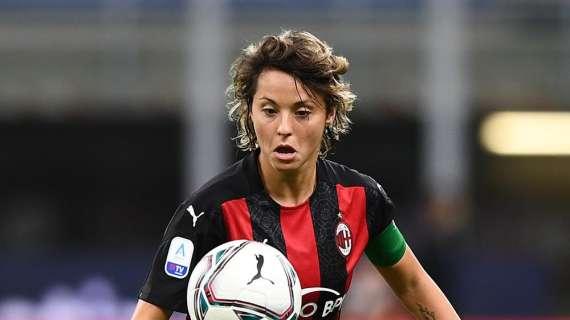 Milan, Giacinti incontra Morata a San Siro: "Finalmente, piacere di conoscerti"