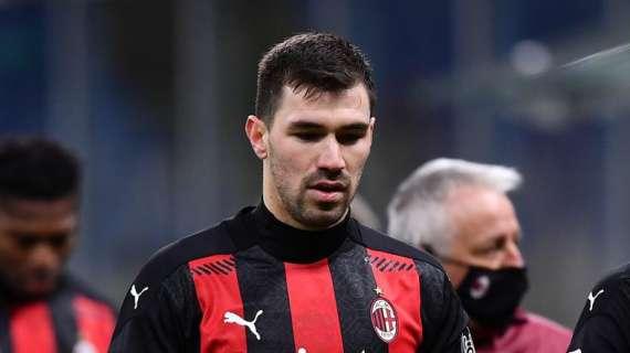 Romagnoli: "Rialzarsi e invertire subito la rotta è un dovere"