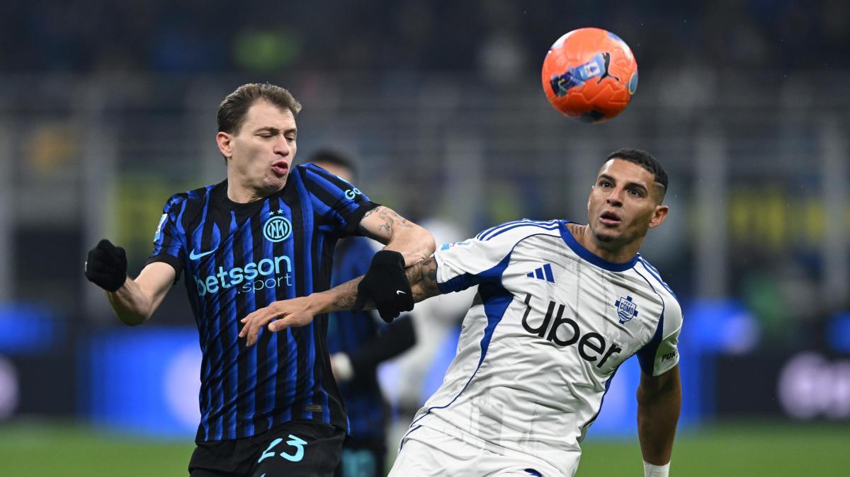 Serie A, l'Inter di Chivu vince facilmente contro il Como