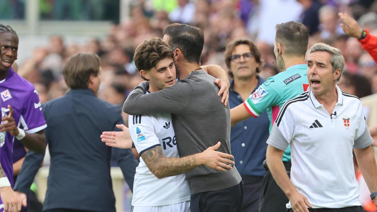 Fabregas esalta Liberali: "Abbiamo preso un grandissimo giocatore"