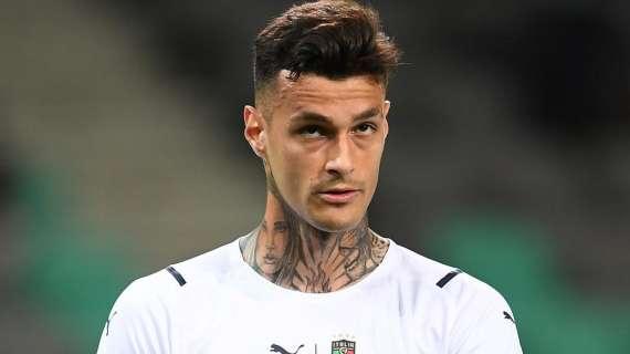 Milan, Scamacca sempre nel mirino: il Sassuolo non farà sconti