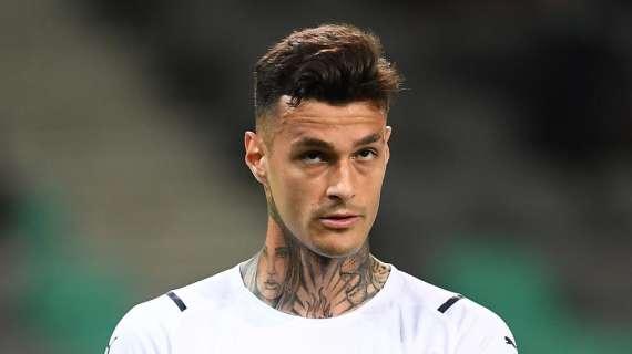TMW - Scamacca, forte interesse del Friburgo sull'attaccante del Sassuolo: il giocatore era stato accostato al Milan