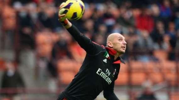Milan-Zenit, i convocati rossoneri: fuori Montolivo e Constant, tornano Abbiati e Mesbah