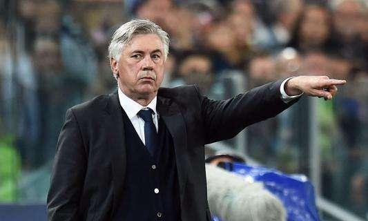 AC MILAN COMUNICATO UFFICIALE: Ancelotti ha declinato l'offerta rossonera