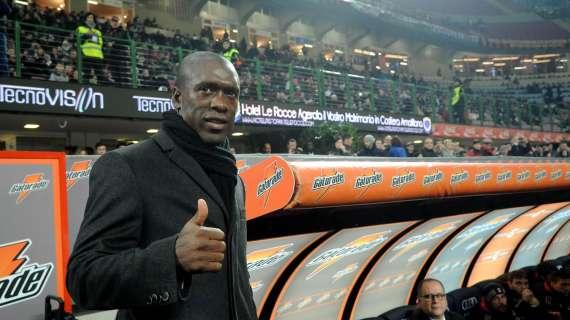 Seedorf pronto ad accogliere a braccia aperte Essien