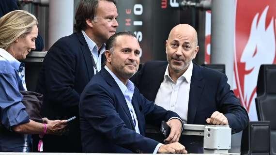 La sfida di Cardinale: il Milan traino della Serie A. Gioco e bilancio già modelli, stadio da svolta
