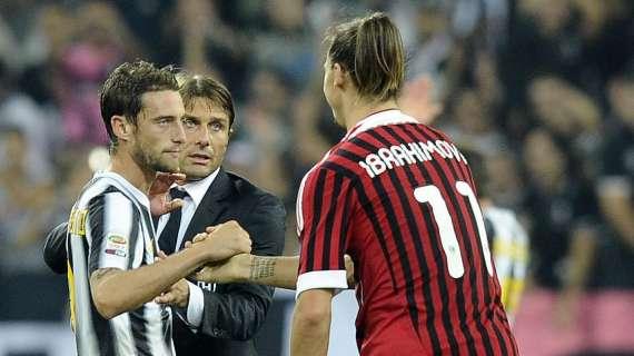 Conte esonerato, Ibra ne aveva parlato così: "Credo che si dovrebbe essere sè stessi, e a volte lo paghi perché non è quello che la gente vuole sentire"