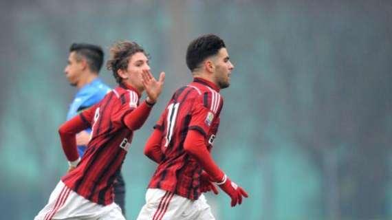 LIVE MN - Primavera, Como-Milan (1-6): goleada milanista, primi tre punti in campionato per i rossoneri di Brocchi