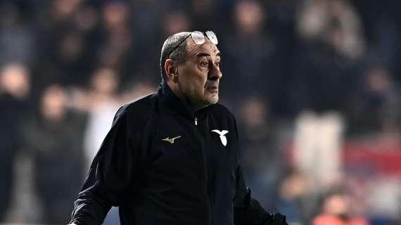 Lazio, per domani prevista una giornata di riposo. Ci sarà solo la rifinitura giovedì