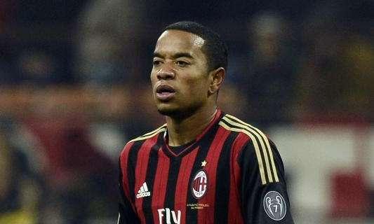 Roma, Emanuelson: "In rossonero ho fatto bene, sono qui per dimostrare le mie qualità"