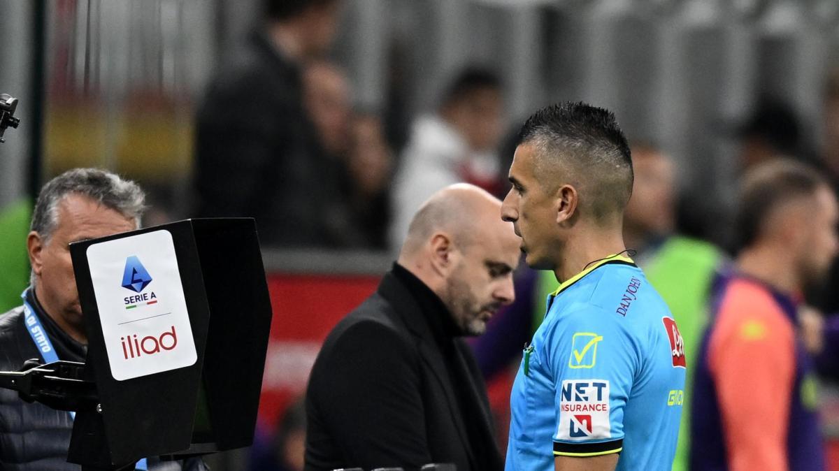 La TV ufficiale della Fiorentina: "La mano di Parisi è larga, quando si allarga un braccio è sempre un rischio"
