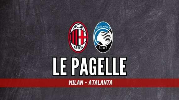 Milan-Atalanta 0-1, pagelle: Leao in serata-no, Fofana tra i pochi positivi