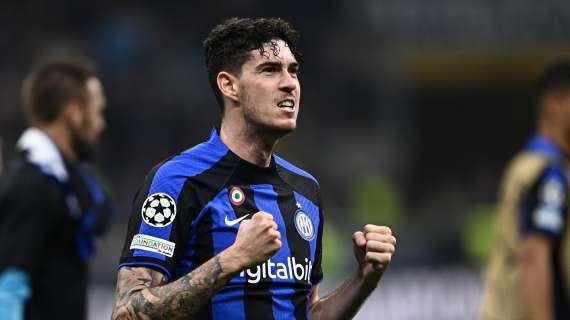 Inter, Bastoni: "Con il Milan c'è voglia di rivincita, abbiamo voglia di giocare"